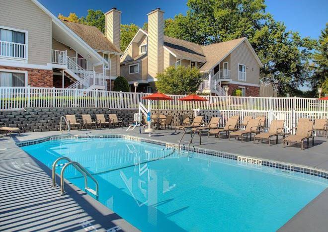 Residence inn by marriott binghamton