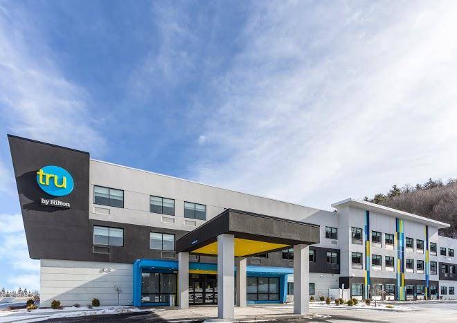 Tru by hilton binghamton vestal