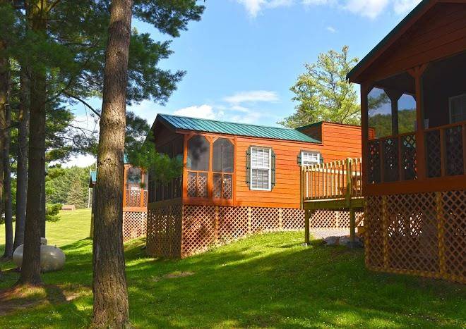 Allegany mountain resort