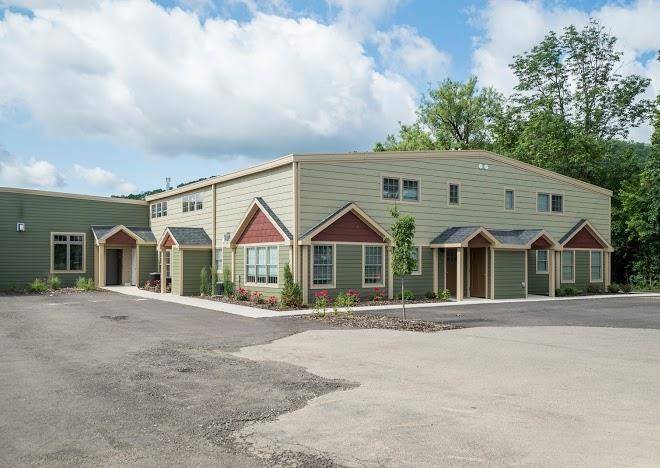 Ellicottville lofts