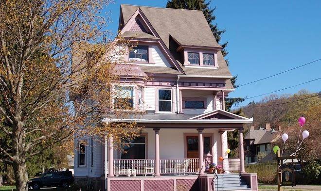 Enchanted valley inn