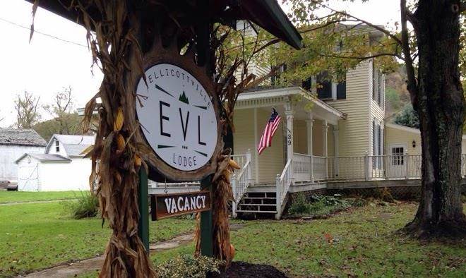 Evl lodge