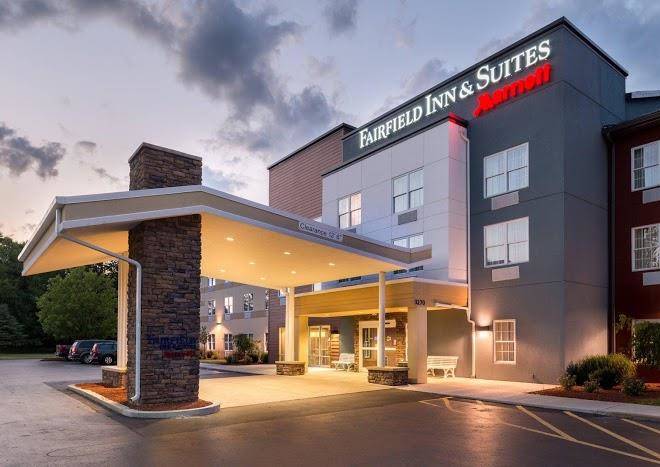 Fairfield inn & suites by marriott olean