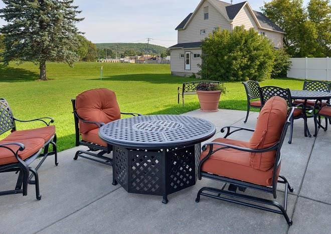 Holiday inn express olean