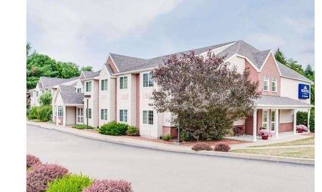 Microtel inn & suites by wyndham olean allegany