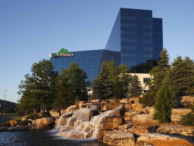 Seneca allegany resort & casino