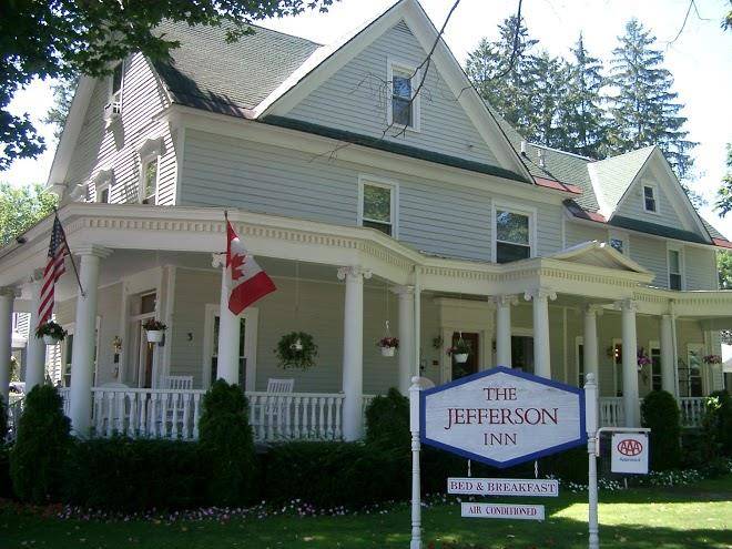 The jefferson inn