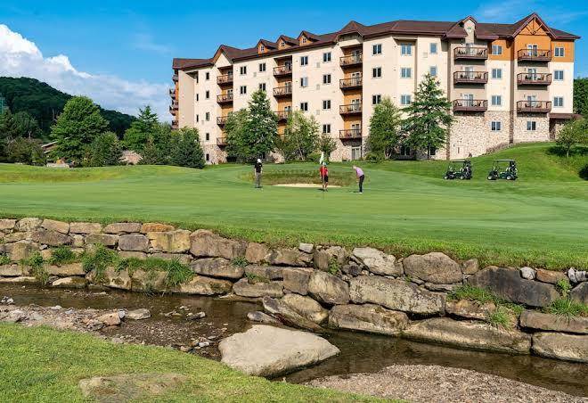 The tamarack