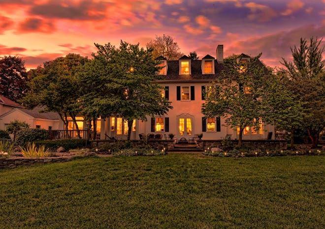 10 fitch luxurious romantic inn