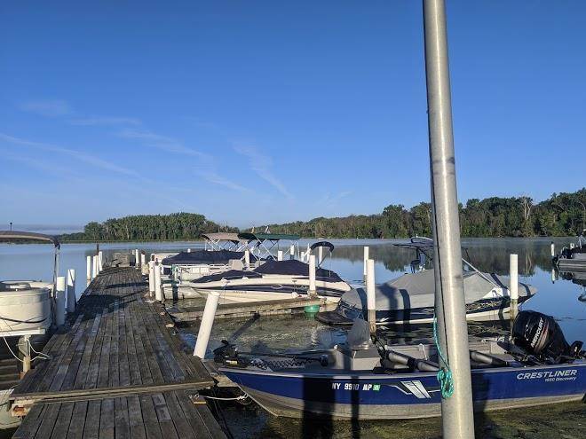 Cayuga marina outfitters llc