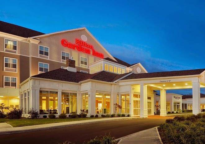 Hilton garden inn auburn