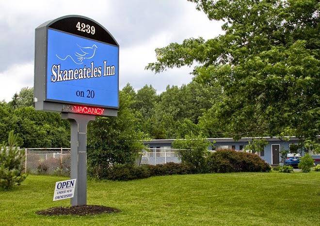 Skaneateles inn on 20
