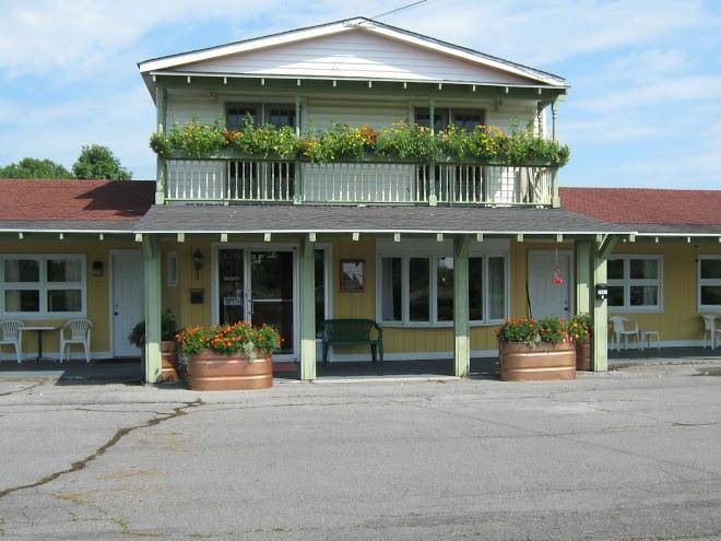 Sleepy hollow motel