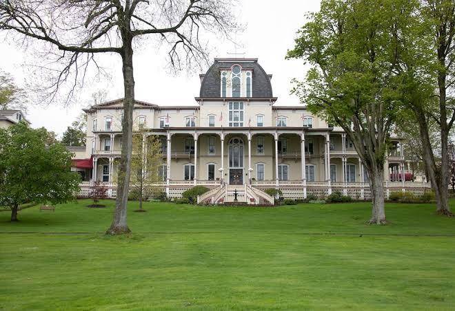 Athenaeum hotel