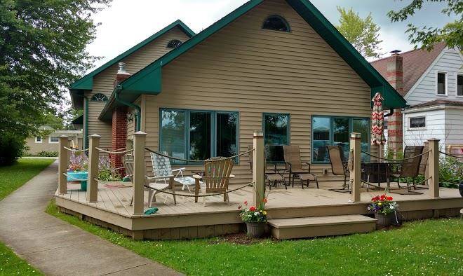 Bemus point lodge