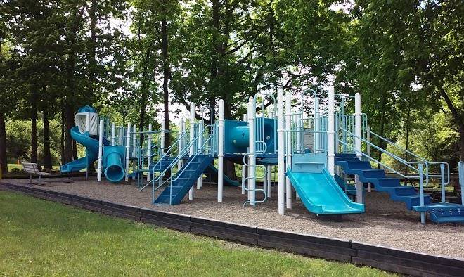 Chautauqua lake koa holiday