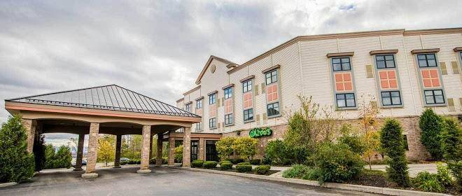 Chautauqua suites hotel & expo center