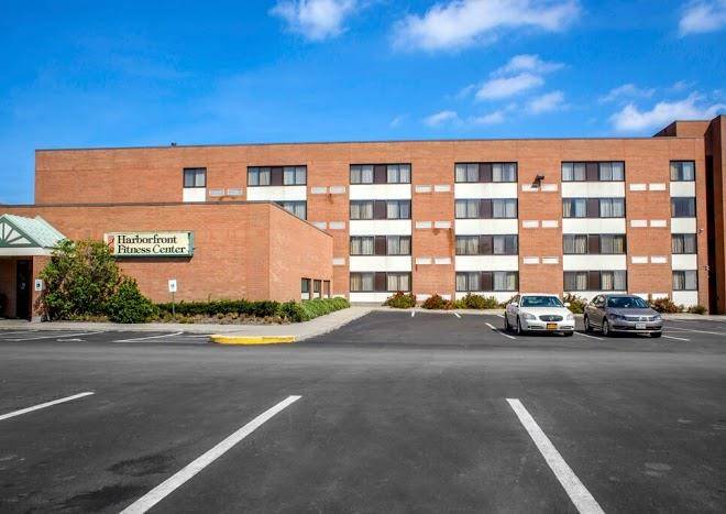 Clarion hotel marina & conference center