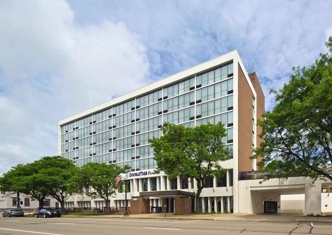Doubletree by hilton jamestown