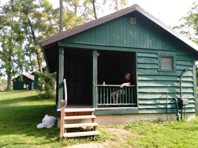 Lake erie state park