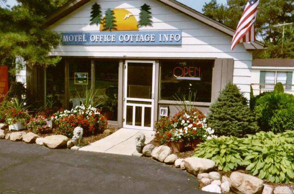 Pines motel on lake erie inc