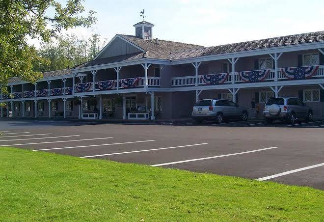 Webb's resort