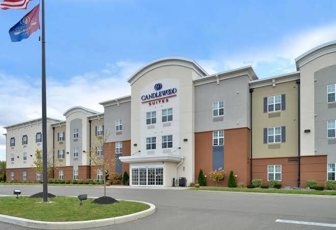 Candlewood suites horseheads elmira