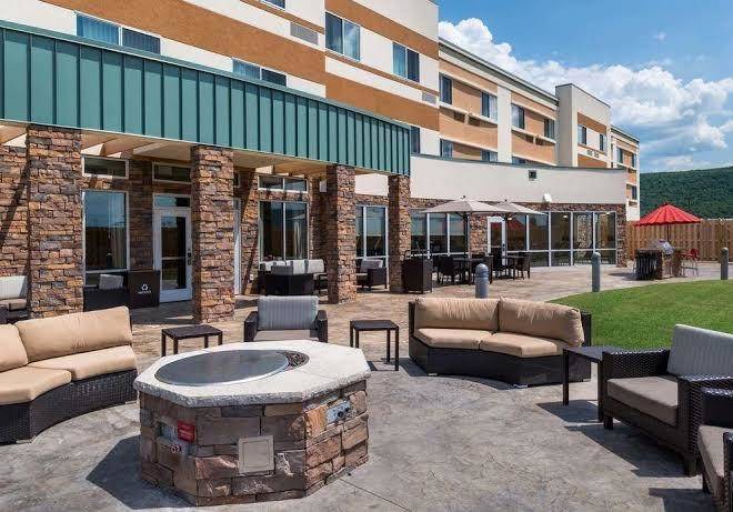 Courtyard by marriott elmira horseheads