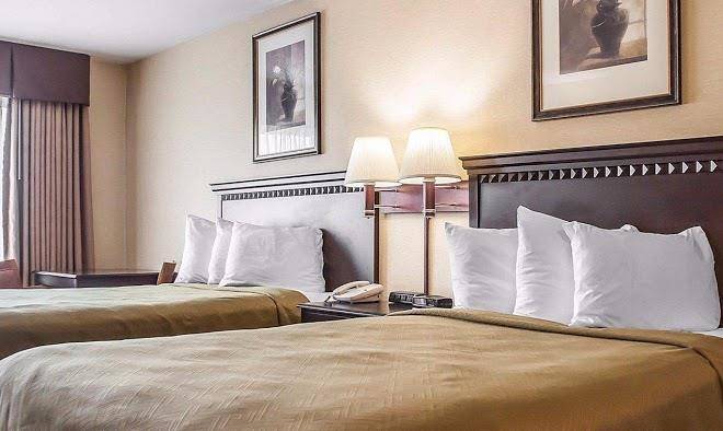 Econo lodge elmira corning