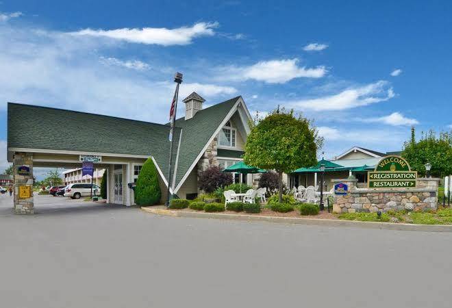 Best western plus plattsburgh