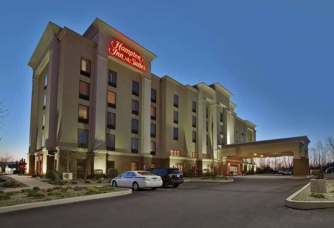 Hampton inn & suites plattsburgh