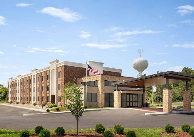 Holiday inn express plattsburgh