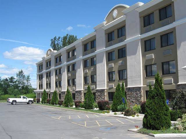 Holiday inn plattsburgh