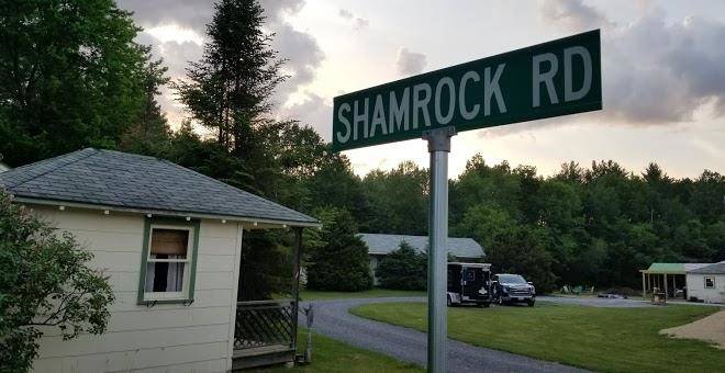 Shamrock motel