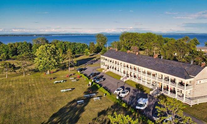 Valcoer brewing company inn