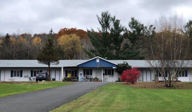 Elm tree motel