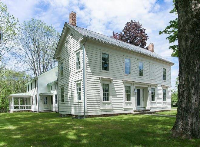 New concord bed and breakfast