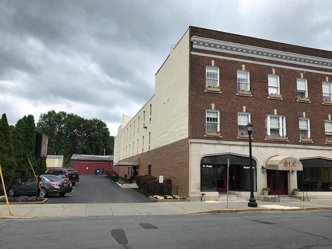 St charles hotel