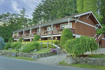 Swiss hutte