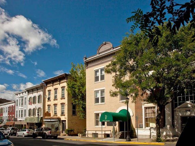 The barlow hotel