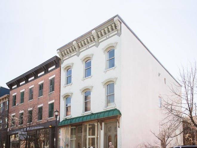 The hudson milliner