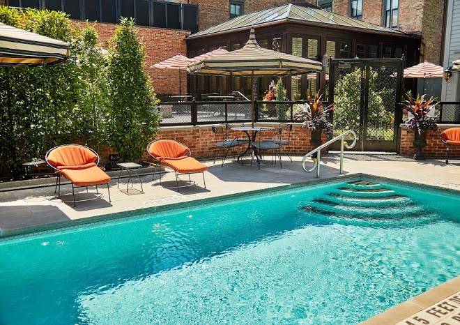 The maker hotel