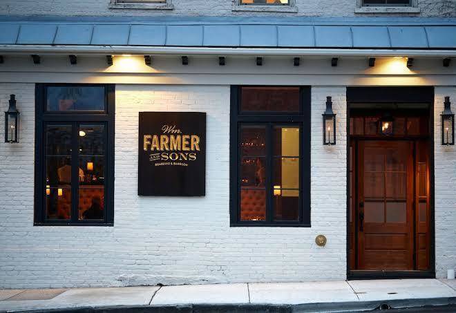 Wm farmer and sons