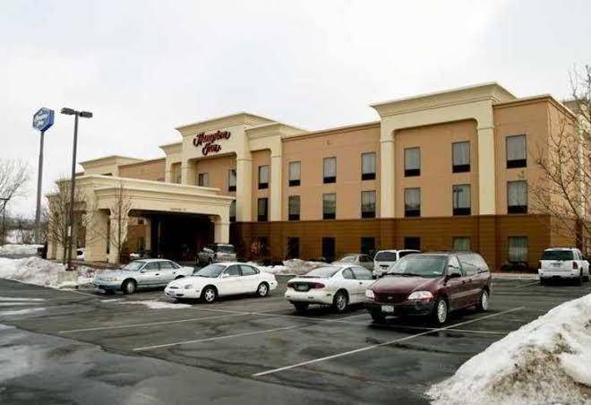 Hampton Inn Cortland Image