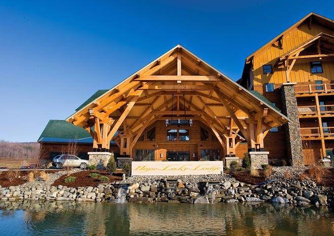 Hope lake lodge & conference center