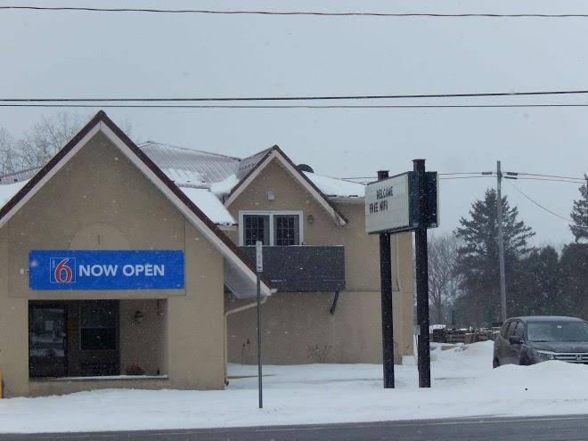 Motel 6 mcgraw ny cortland