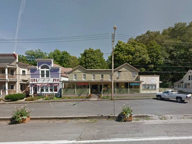 Queens mountain inn
