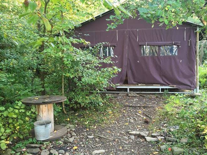 Stony creek farmstead