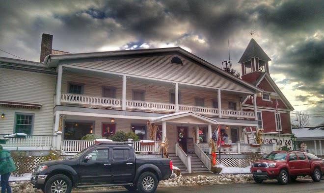 The andes hotel