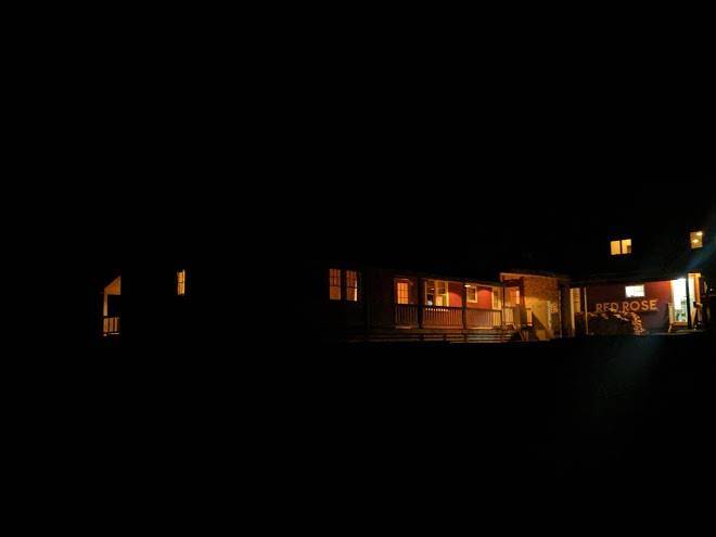 The red rose motel